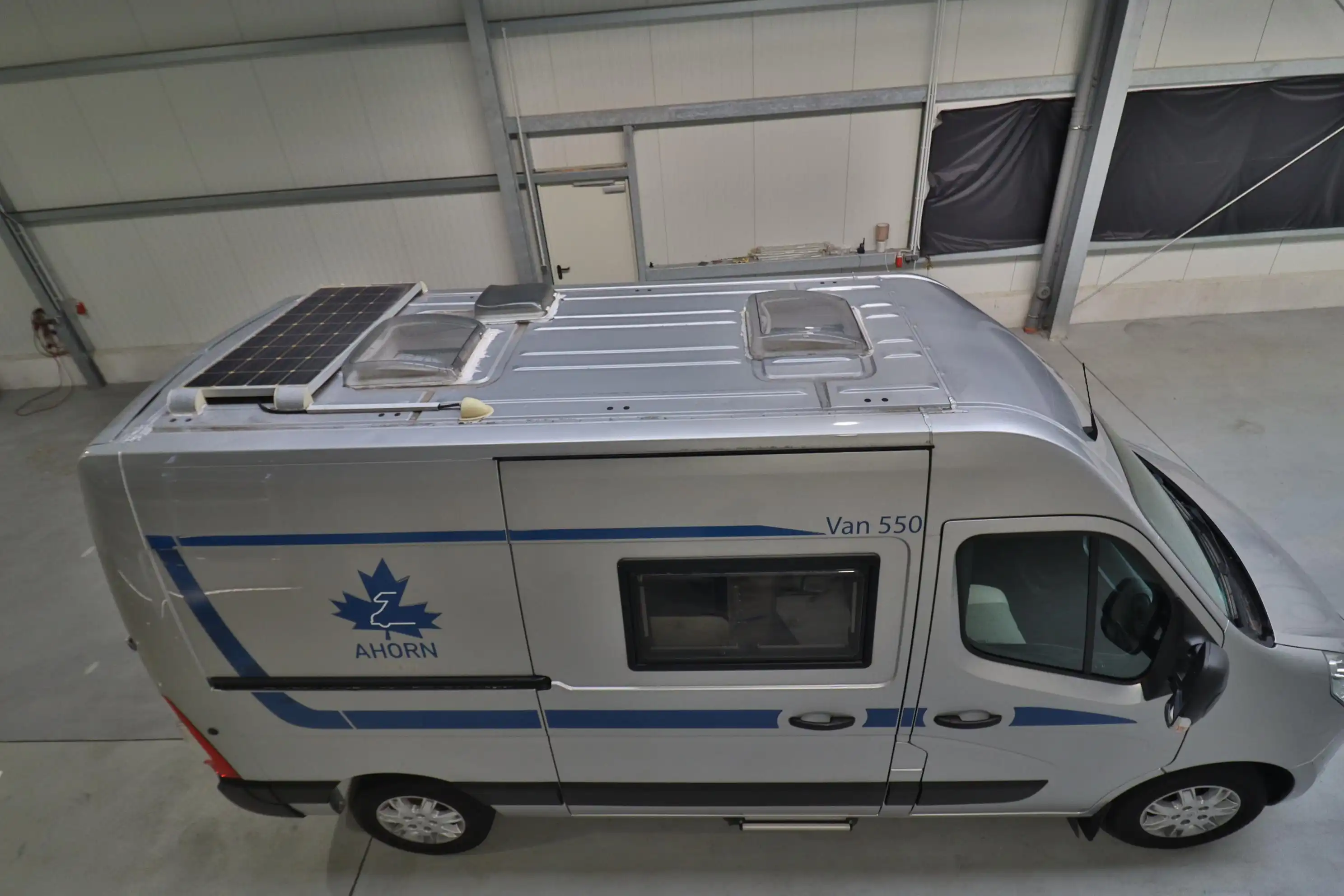 AHORN Camp Van 550 - Ansicht 6